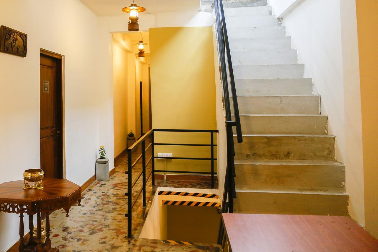 Dumbara Peak Residence Kandy Exterior foto